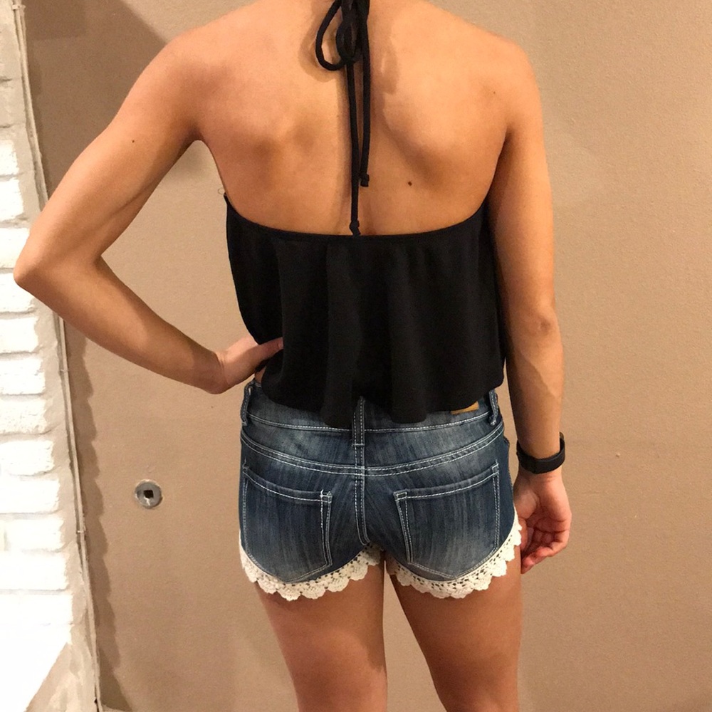 Halter top - Picture 2 of 2